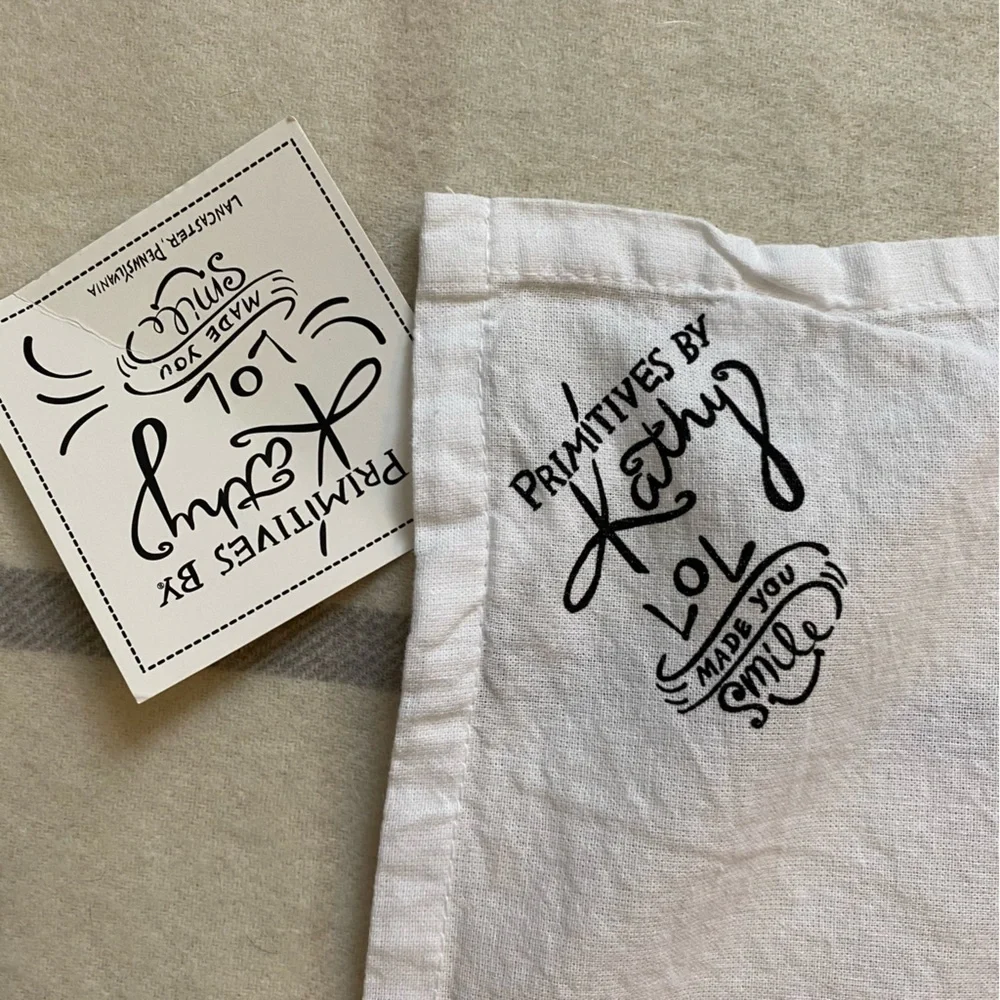 OMG My Mother Was Right Towel Primitives by Kathy